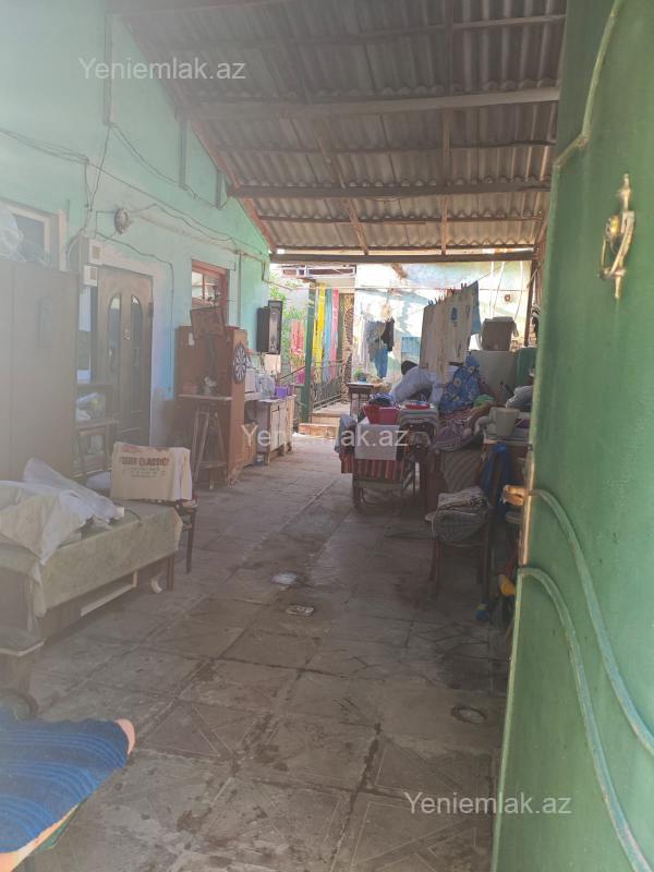 Satılır 3 otaqlı Həyət evi / Villa, 70 m², Xətai rayonu — Ev, villa, Bakı (4)