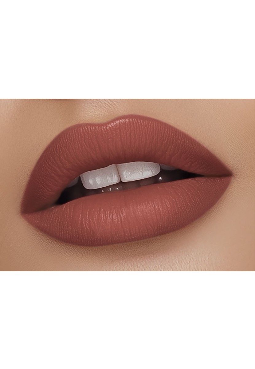Dodaq boyası Faberlic Matte Chic 41222 Noble Chestnut — Mallar, Bakı (2)
