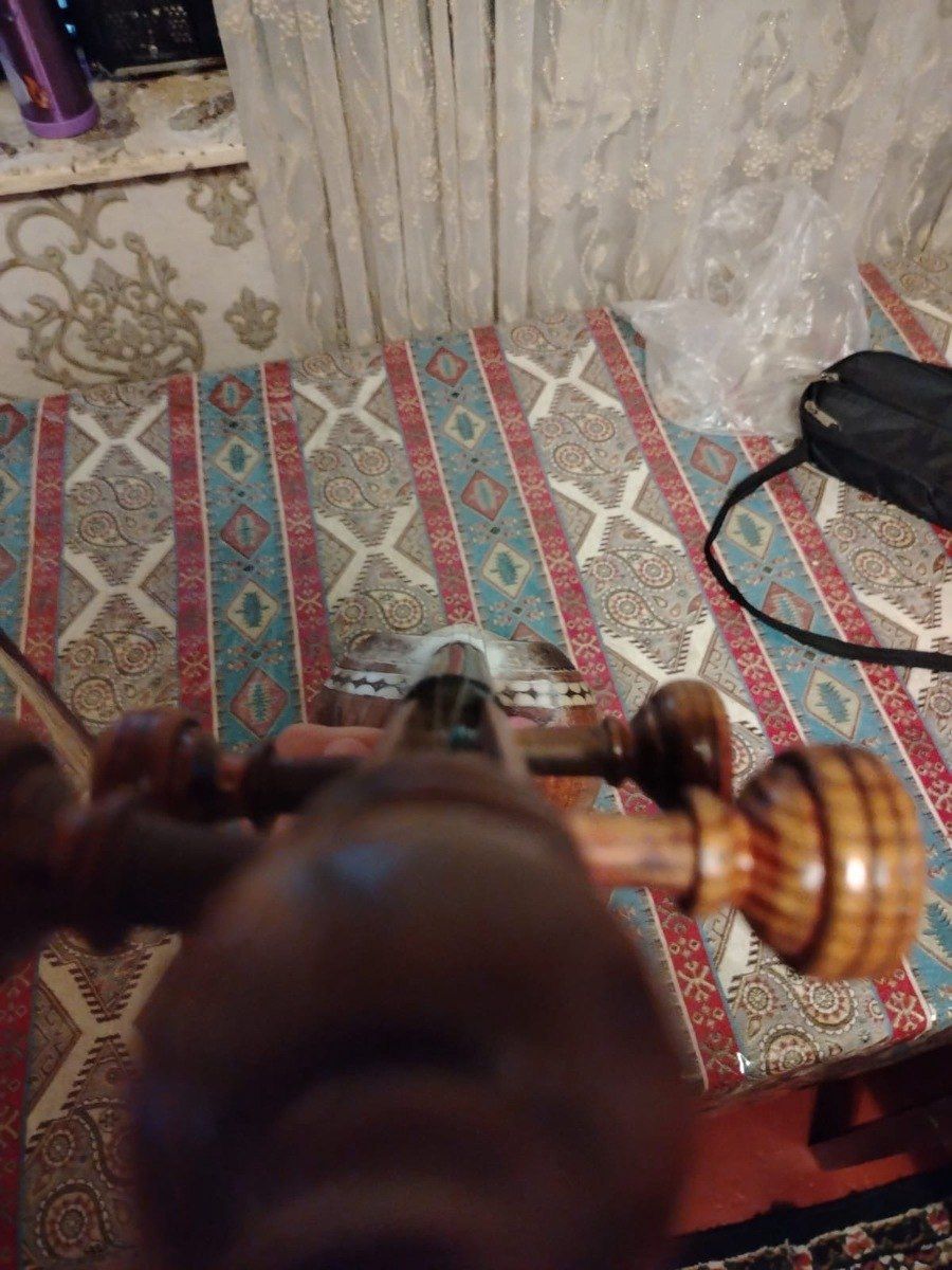Kamança — Musiqiə alətləri, Bakı (4)
