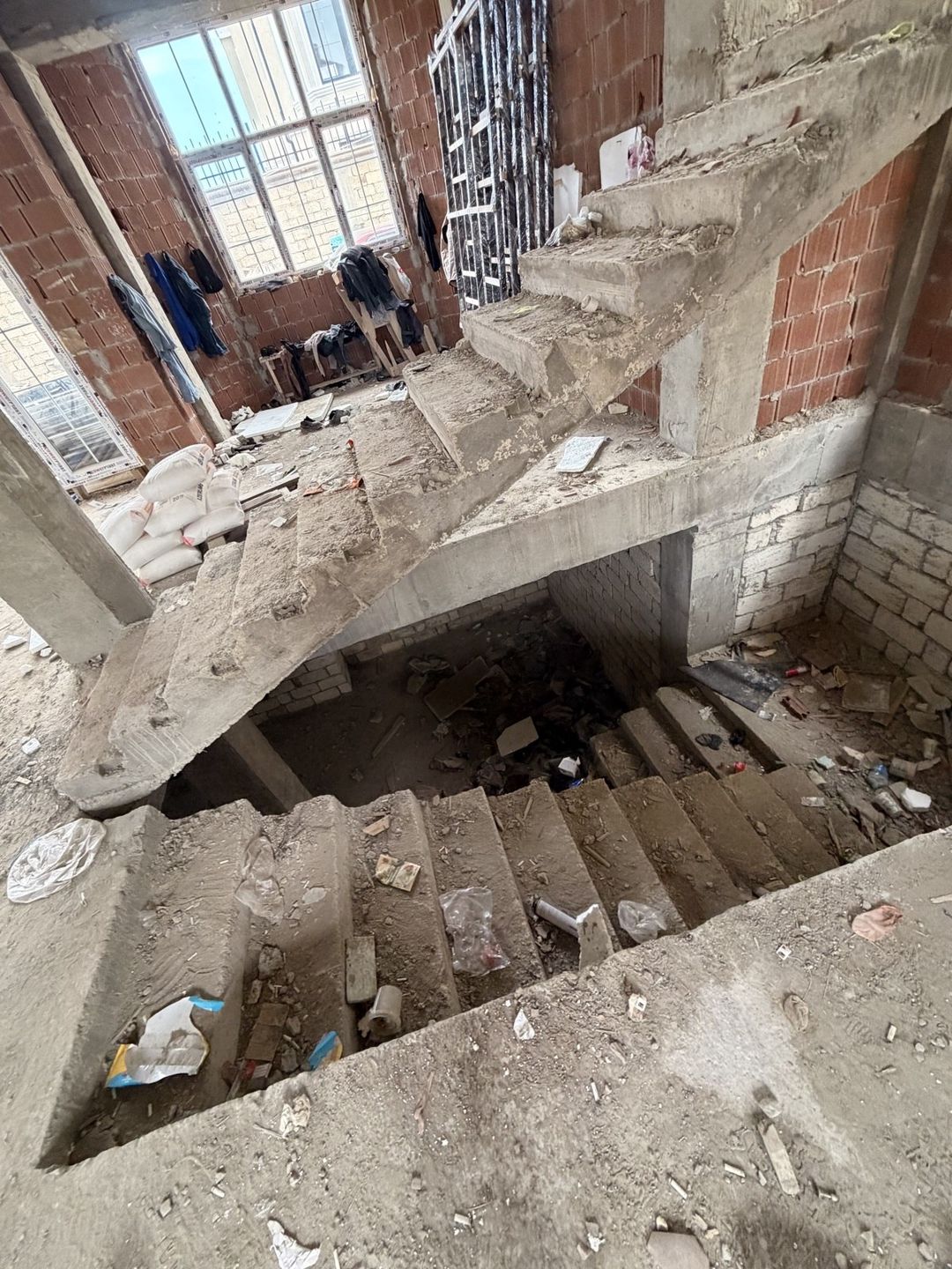Satılır 8 otaqlı həyət evi/bağ evi 400 m² — Ev, villa, Bakı (7)