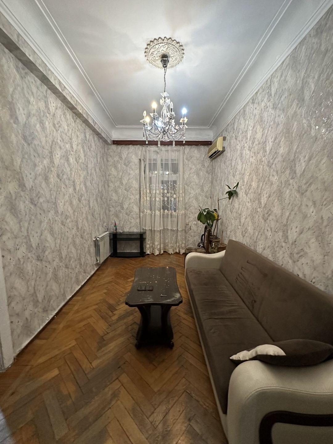 İcarəyə verilir 3 otaqlı köhnə tikili 80 m² — Mənzil, Bakı (2)