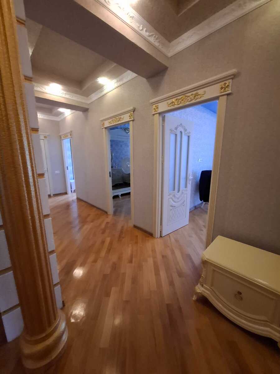 Satılır 5 otaqlı yeni tikili 170 m² — Mənzil, Bakı (7)