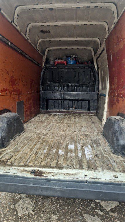 Ford Transit, 2.0 L, 2005 il, 330 320 km — Avtomobillər, Bakı (8)