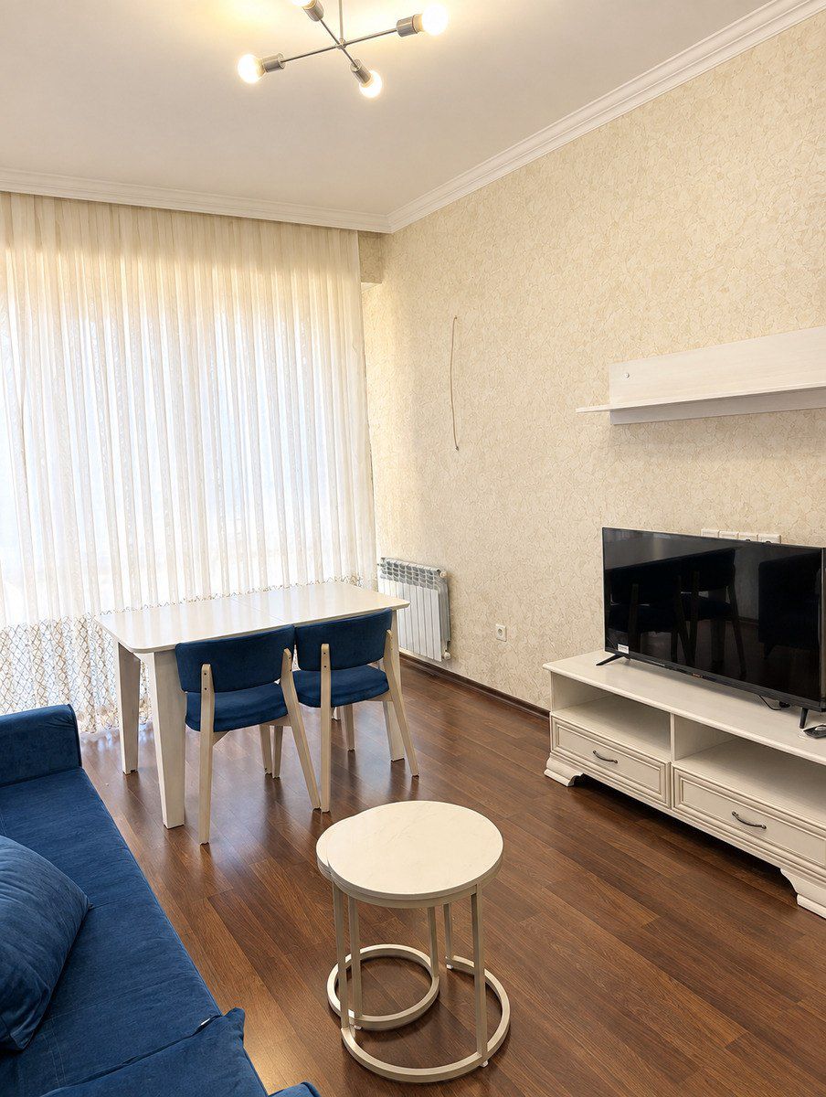 İcarəyə verilir 2 otaqlı yeni tikili 55 m² — Mənzil, Bakı (2)