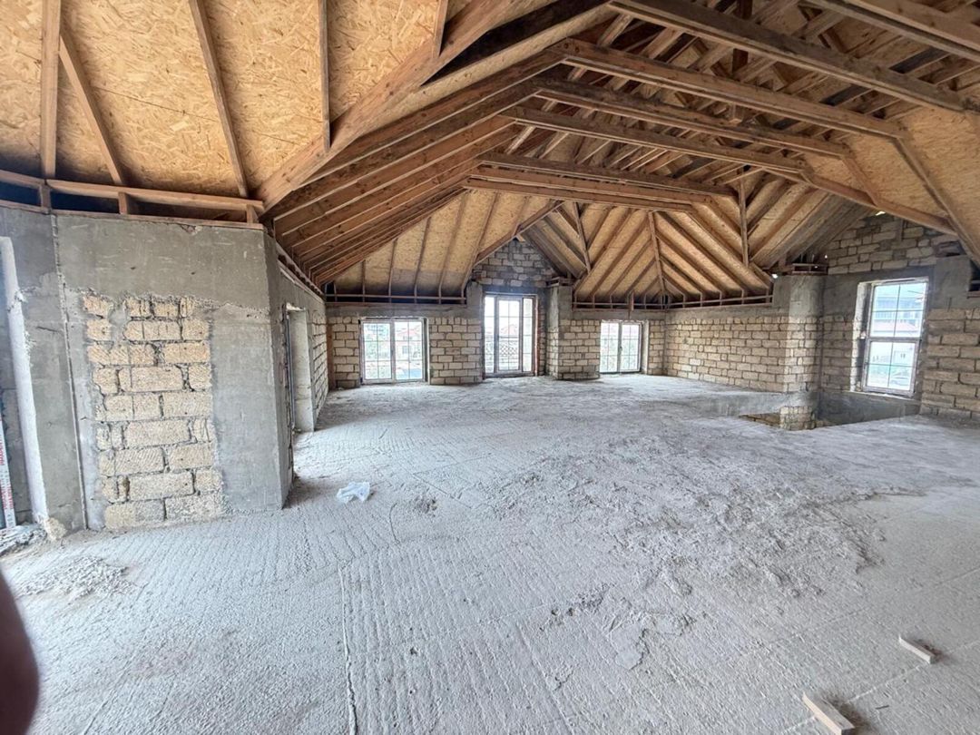 Satılır 9 otaqlı həyət evi/bağ evi 460 m² — Ev, villa, Bakı (9)
