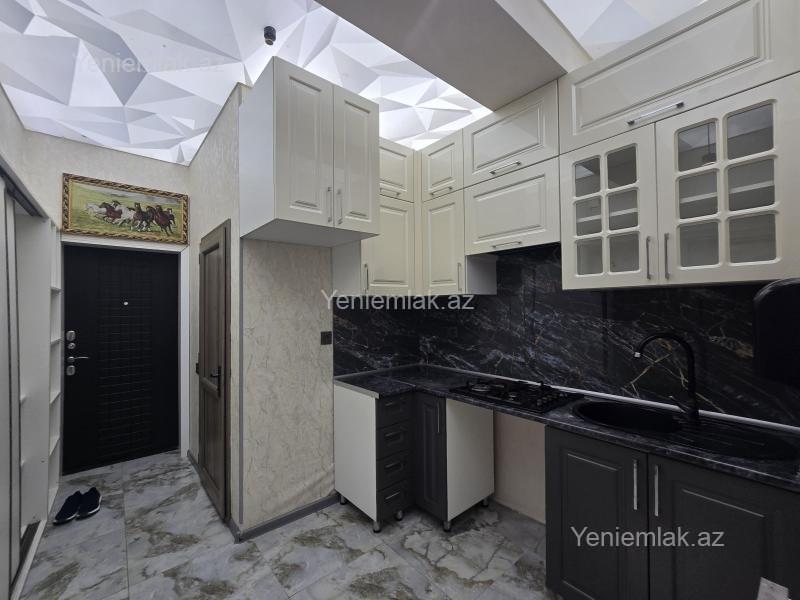 Satılır 2 otaqlı Bina evi menzil (Yeni tikili), 52 m², Sumqayıt Bulvarı — Mənzil, Sumqayıt (2)