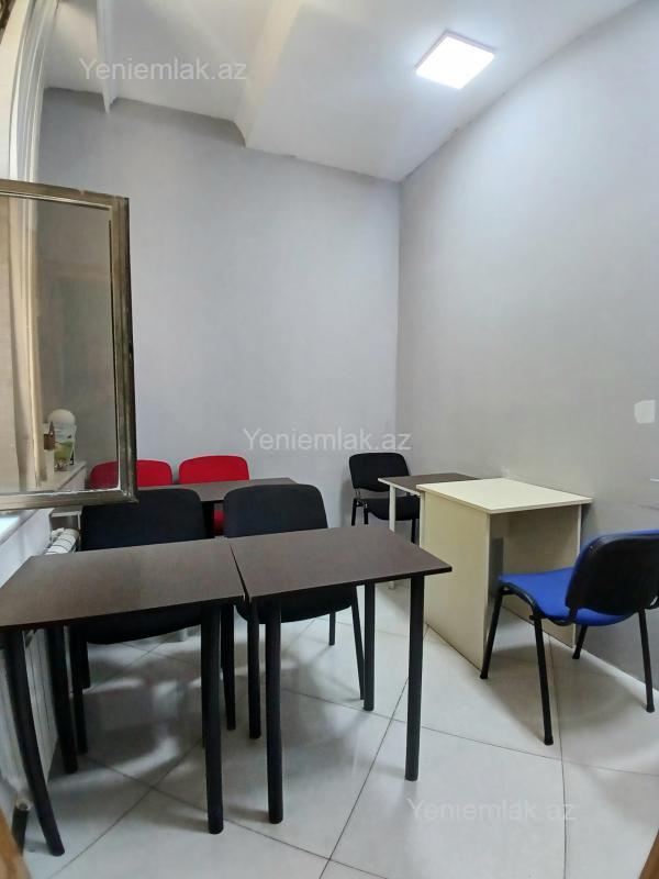 Kirayə 7 otaqlı Obyekt, 200 m², Nərimanov rayonu — Əmlak, Bakı (4)