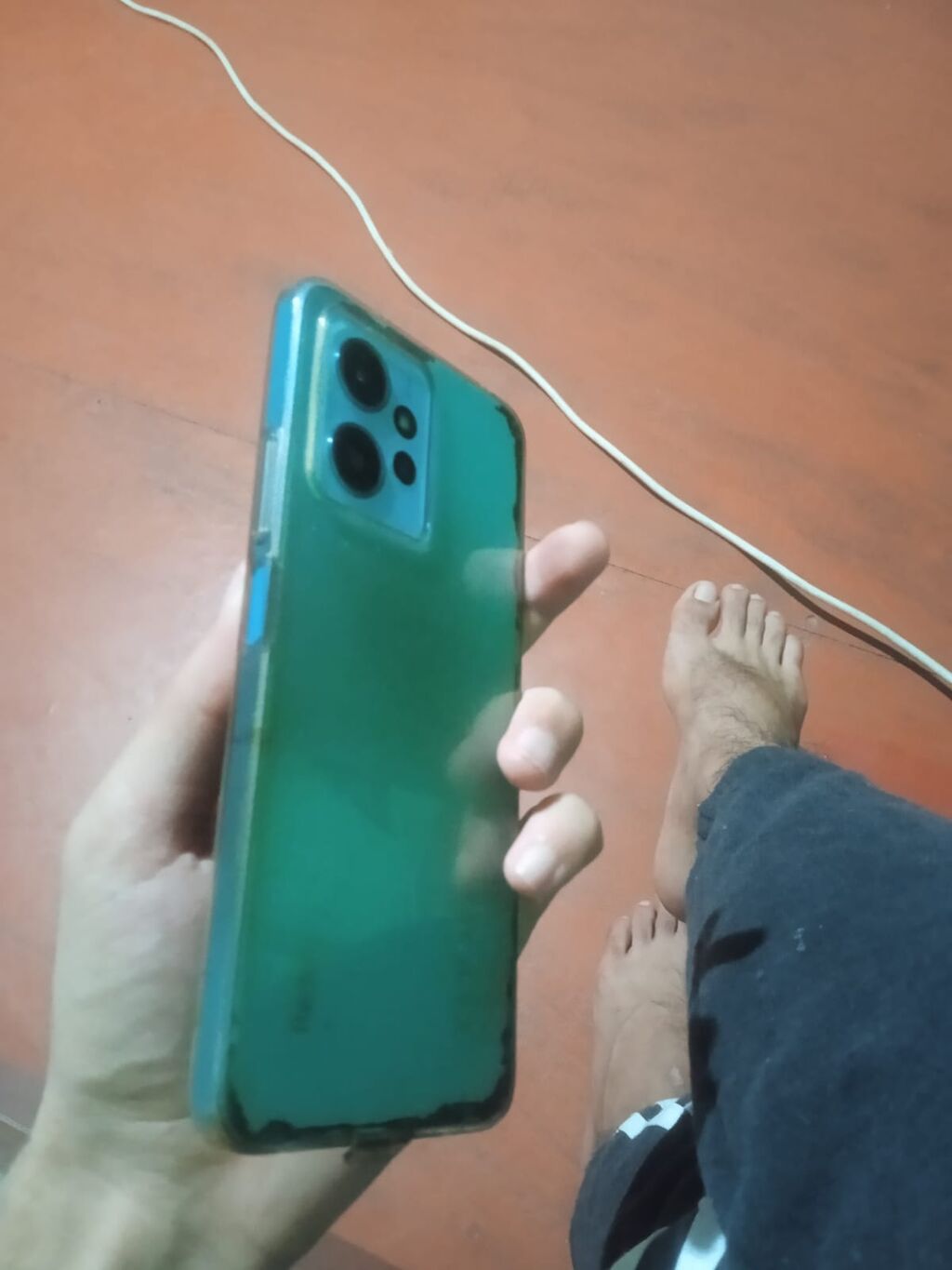 Redmi Note 12, 128 GB, rəng - Göy, Sensor — Xiaomi, Mingəçevir (5)