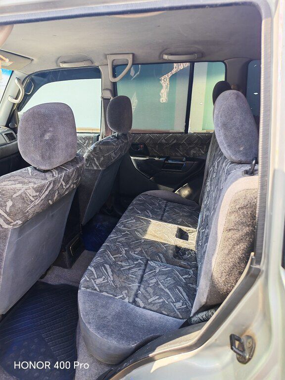 Mitsubishi Pajero io, 1.8 L, 2000 il, 320 000 km 99-NE-904 — Avtomobillər, Bakı (8)