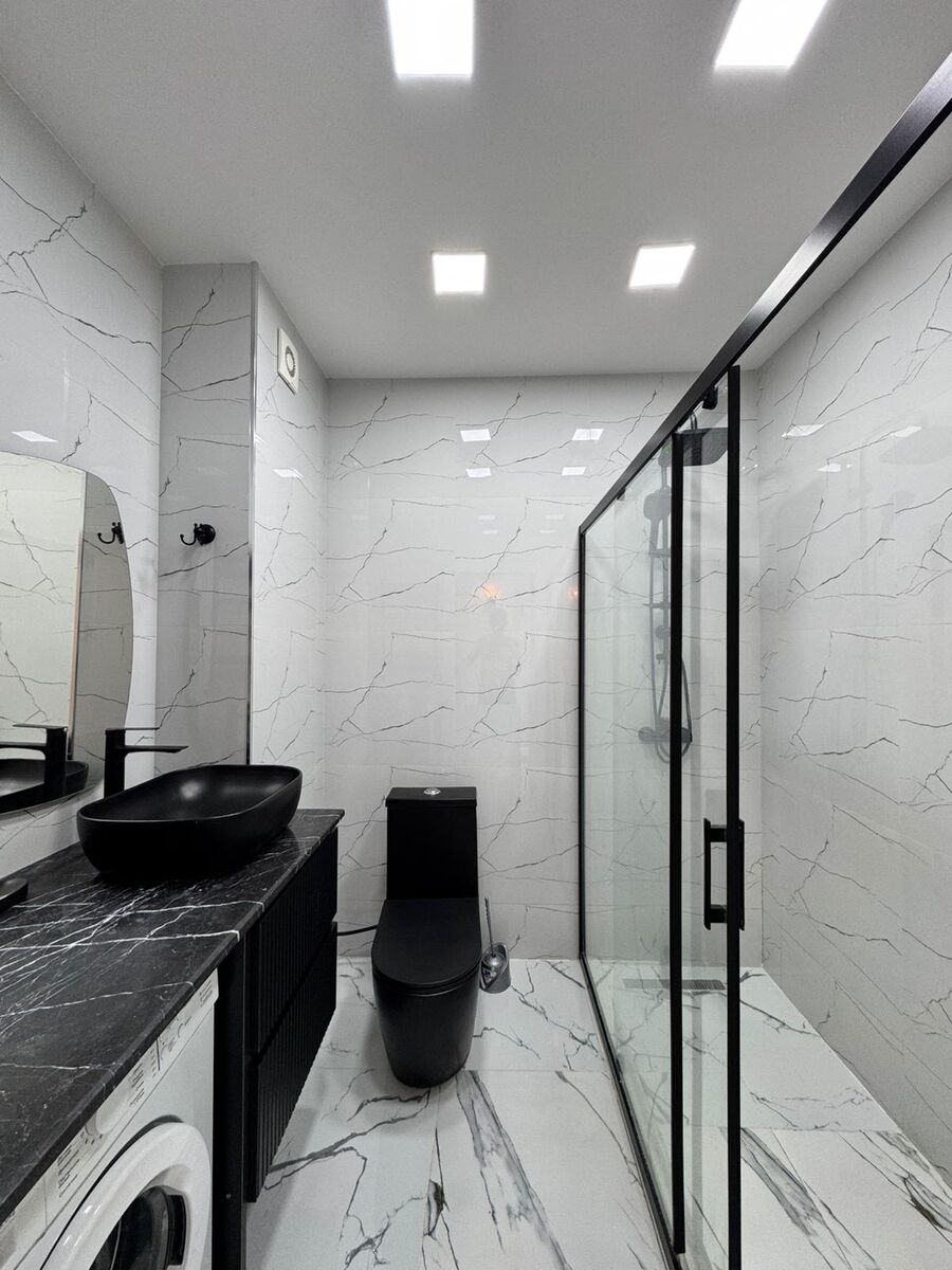 Satılır 2 otaqlı yeni tikili 54 m² — Mənzil, Bakı (11)
