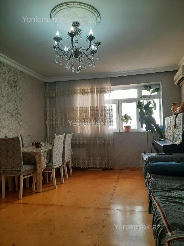 Satılır 3 otaqlı Bina evi menzil (Köhnə tikili), 68 m², 18-ci mikrorayon — Mənzil, Sumqayıt (5)