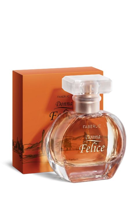 Faberlic Donna Felice ətir suyu qadınlar üçün, 30 ml — Bakı