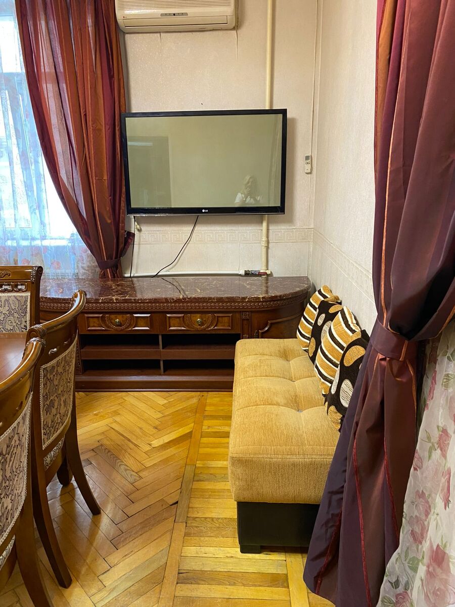 İcarəyə verilir 2 otaqlı köhnə tikili 65 m² — Mənzil, Bakı (5)
