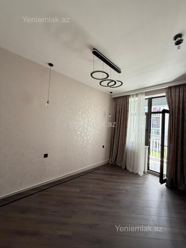 Satılır 2 otaqlı Bina evi menzil (Yeni tikili), 60 m², Nərimanov rayonu — Mənzil, Bakı (6)