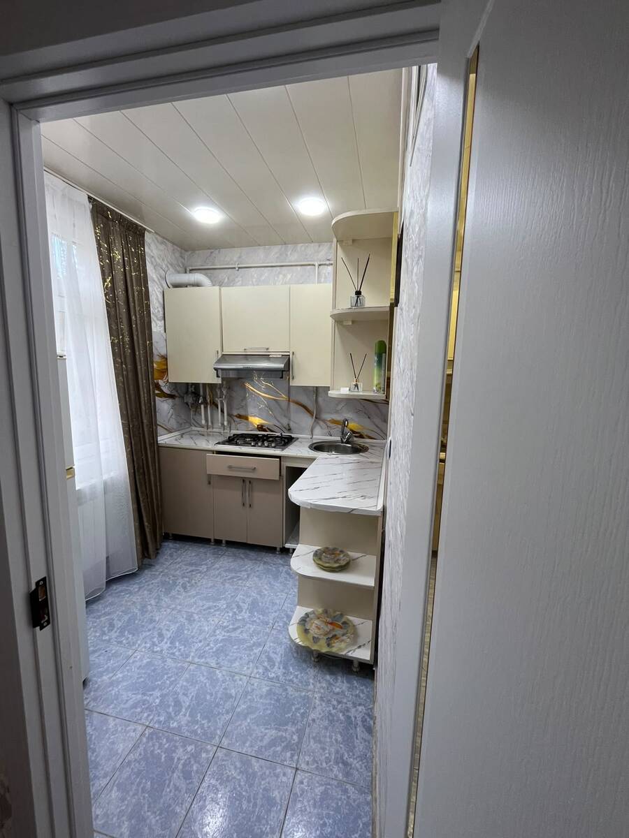 Satılır 2 otaqlı köhnə tikili 55 m² — Mənzil, Bakı (7)