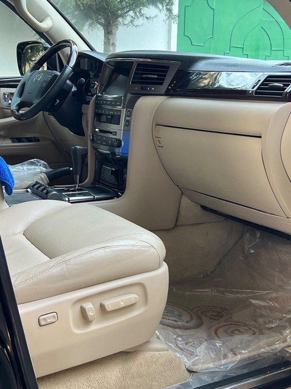 Lexus LX 570, 5.7 L, 2008 il, 190 000 km — Avtomobillər, Bakı (11)