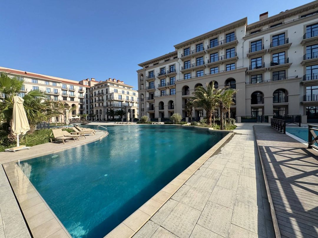 Satılır 2 otaqlı yeni tikili 74 m² — Mənzil, Bakı (3)