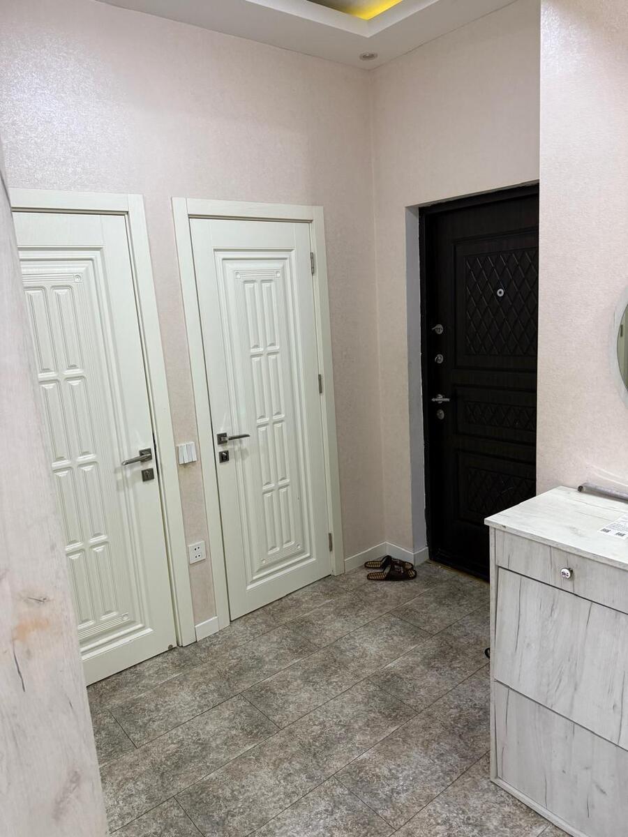 İcarəyə verilir 3 otaqlı yeni tikili 75 m² — Mənzil, Bakı (8)