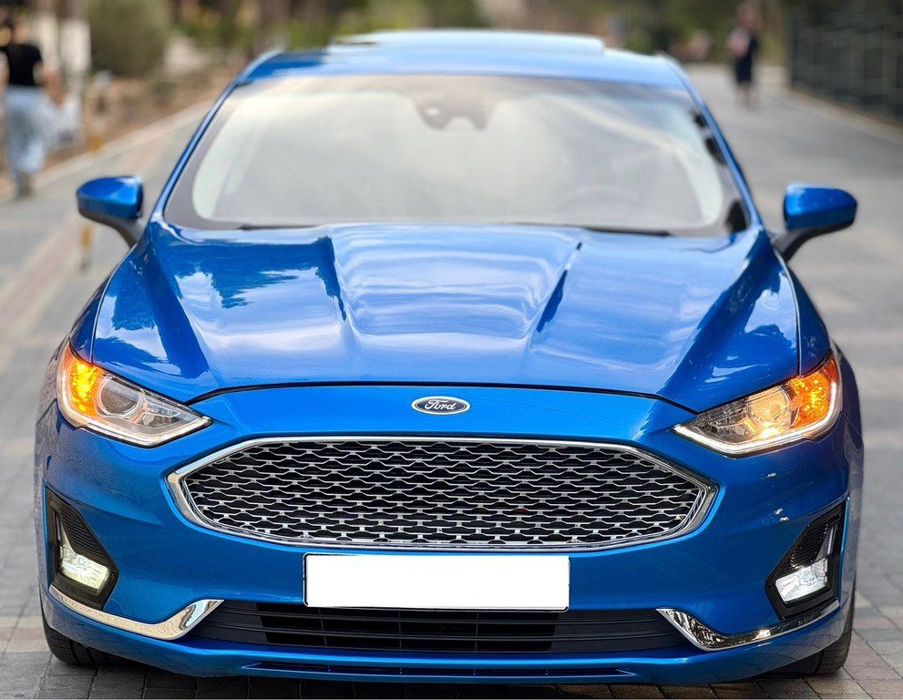 Ford Fusion (North America), 1.5 L, 2020 il, 82 000 km — Avtomobillər, Xırdalan (7)