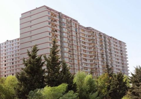 Satılır 2 otaqlı yeni tikili 66 m² — Bakı