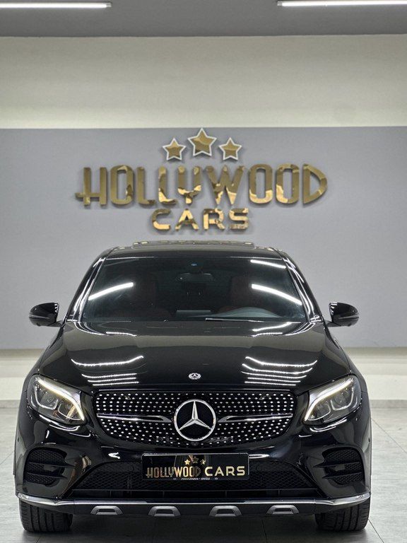 Mercedes GLC 250 4MATIC Coupe, 2.0 L, 2018 il, 74 000 km — Avtomobillər, Bakı (6)