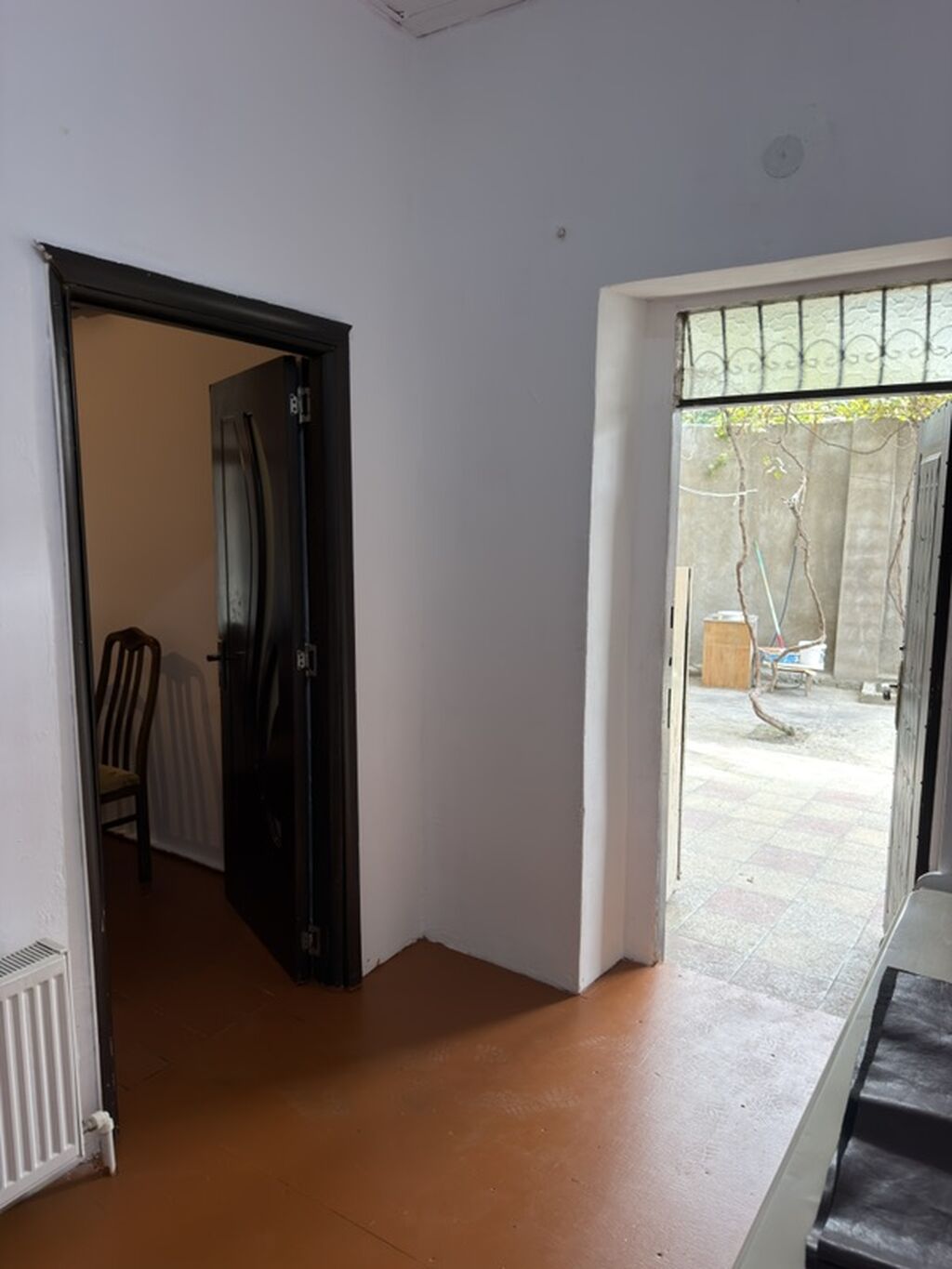 55 kv. m, 1 otaqlı, Kombi, Qaz, İşıq — Ev, villa, Masazır (4)