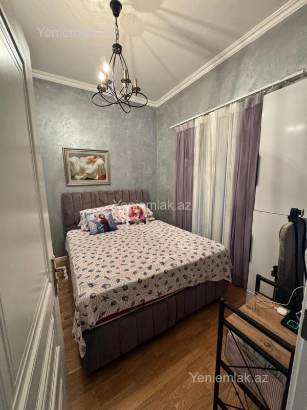 Satılır 2 otaqlı Bina evi menzil (Yeni tikili), 50 m², Yasamal rayonu — Mənzil, Bakı (7)