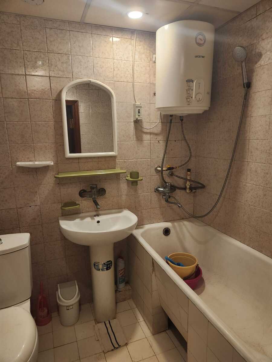 İcarəyə verilir 2 otaqlı köhnə tikili 45 m² — Mənzil, Bakı (3)