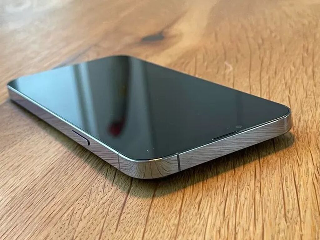 IPhone 13 Pro, 128 GB, Graphite, Zəmanət, Simsiz şarj, Face ID — Apple iPhone, Bakı (3)