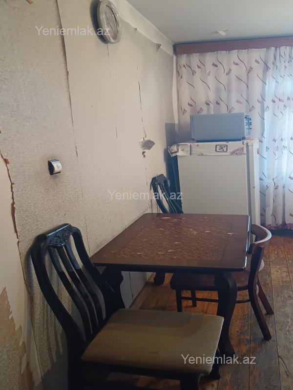 Satılır 3 otaqlı Bina evi menzil (Köhnə tikili), 85 m², Xətai rayonu — Mənzil, Bakı (9)