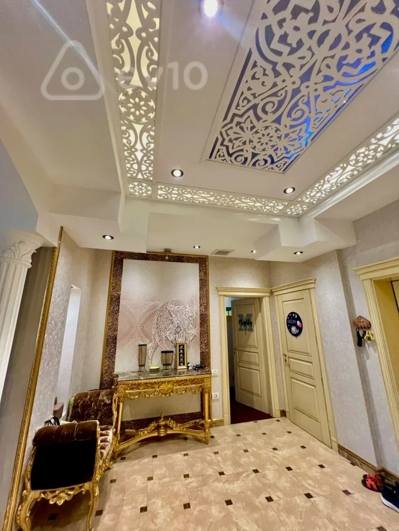 4 otaqlı mənzil, 217 m², Murtuza Muxtarov — Mənzil, Bakı (10)
