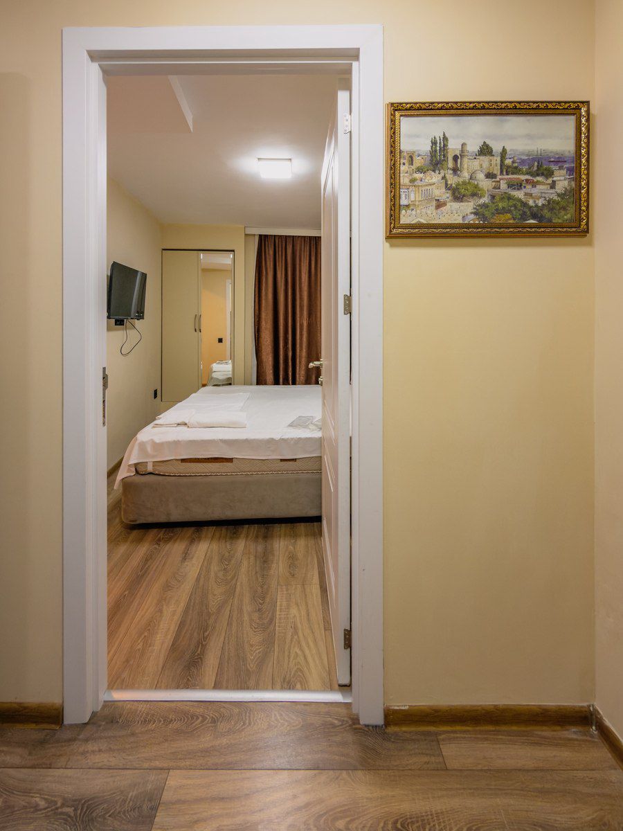 İcarəyə verilir 2 otaqlı köhnə tikili 35 m² — Mənzil, Bakı (8)