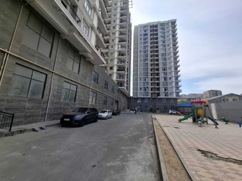 Satılır 4 otaqlı yeni tikili 181 m² — Bakı