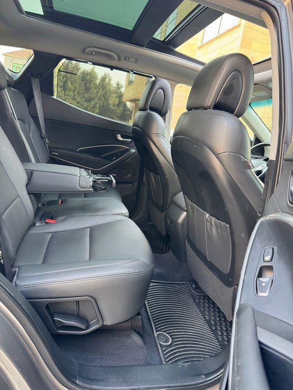Hyundai Santa Fe, 2.0 L, 2017 il, 168 000 km — Avtomobillər, Bakı (12)