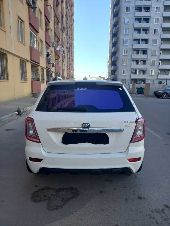 Lifan X60, 1.8 L, 2014 il, 135 000 km — Avtomobillər, Cəlilabad (5)
