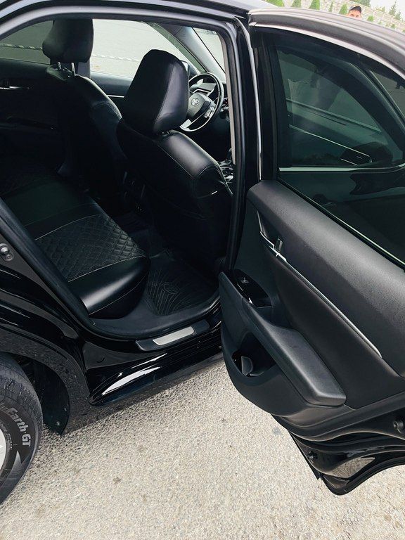Toyota Camry, 2.5 L, 2019 il, 65 860 km — Avtomobillər, Şəmkir (6)