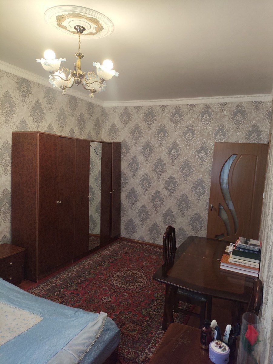 Satılır 3 otaqlı köhnə tikili 85 m² — Mənzil, Bakı (10)