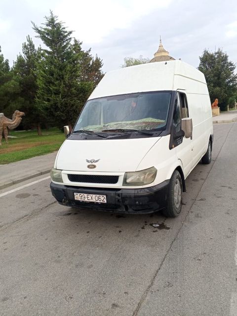 Ford Transit, 2.4 L, 2003 il, 322 222 km — Xaçmaz