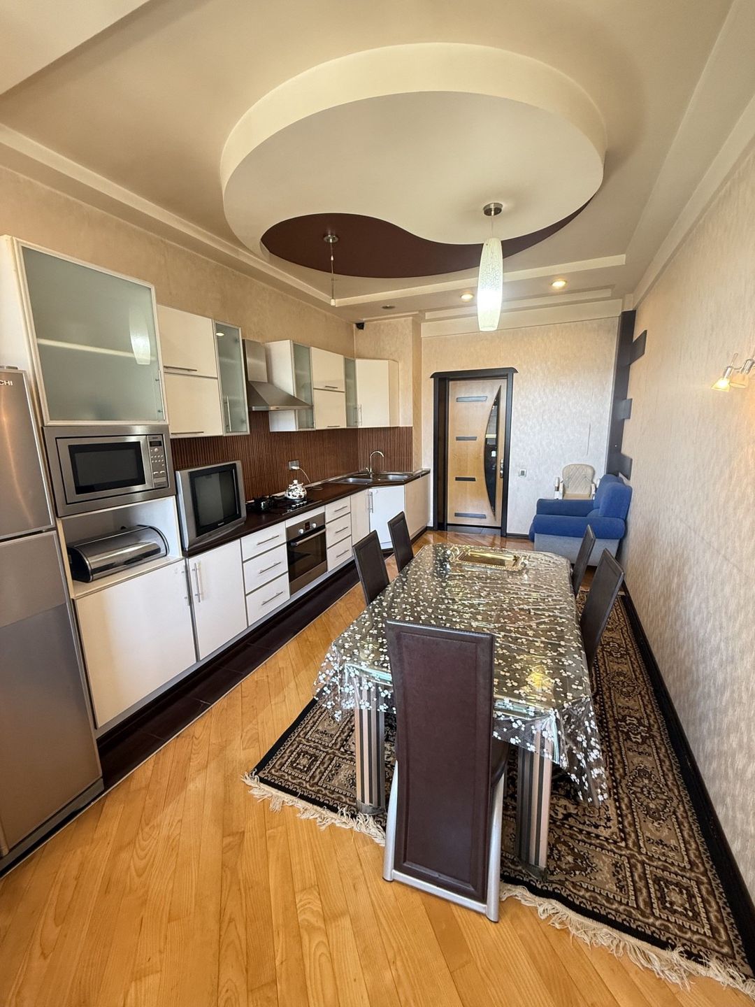 Satılır 5 otaqlı yeni tikili 286 m² — Mənzil, Bakı (4)