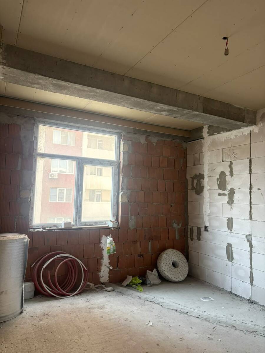 Satılır 3 otaqlı yeni tikili 132 m² — Mənzil, Bakı (2)