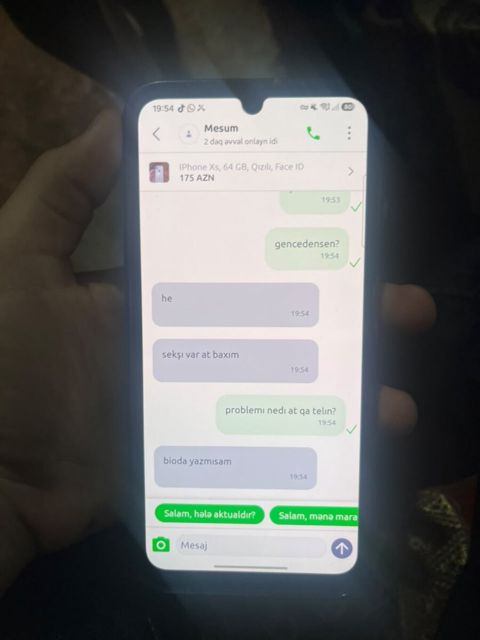 Samsung Galaxy A24 4G Dark Red 128GB/6GB — Gəncə