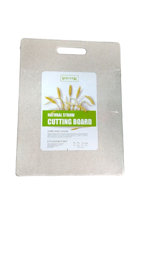 Mətbəx lövhəsi HMSD_K362-3C, 25х15 sm, ağ — Bakı