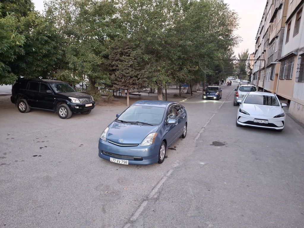 Toyota Prius, 1.5 L, 1.3 kWh, 2007 il, 290 808 km 77-XV-798 — Avtomobillər, Sumqayıt (5)