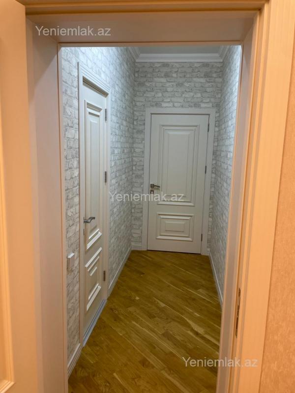 Satılır 5 otaqlı Bina evi menzil (Yeni tikili), 146 m², Xətai rayonu — Mənzil, Bakı (8)