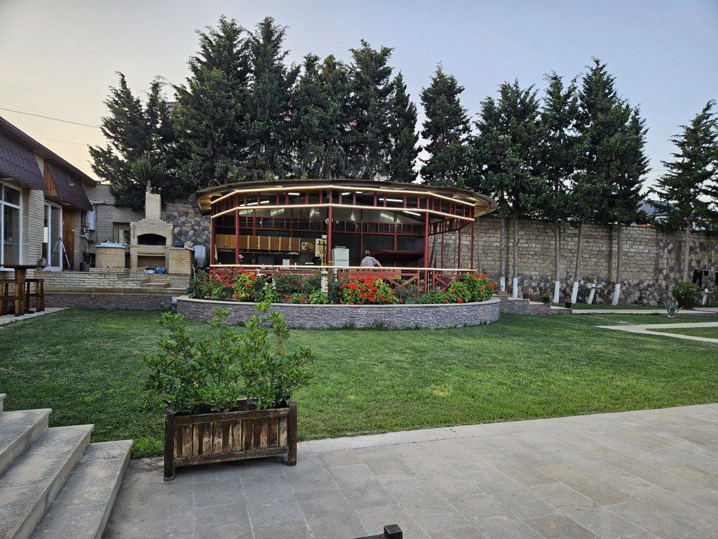 Bağ evi kirayə verilir, Şağan qəs — Ev, villa, Bakı (12)