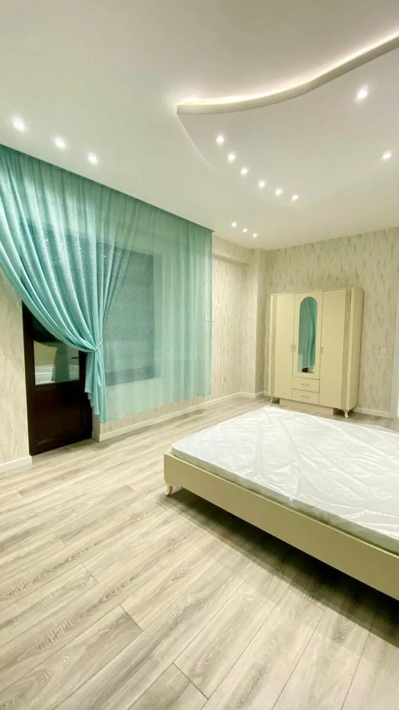 Kirayə verilir 2 otaqlı Mənzil Yeni tikili 97 m² Bakı, Binəqədi r., Dərnəgül m — Mənzil, Bakı (3)