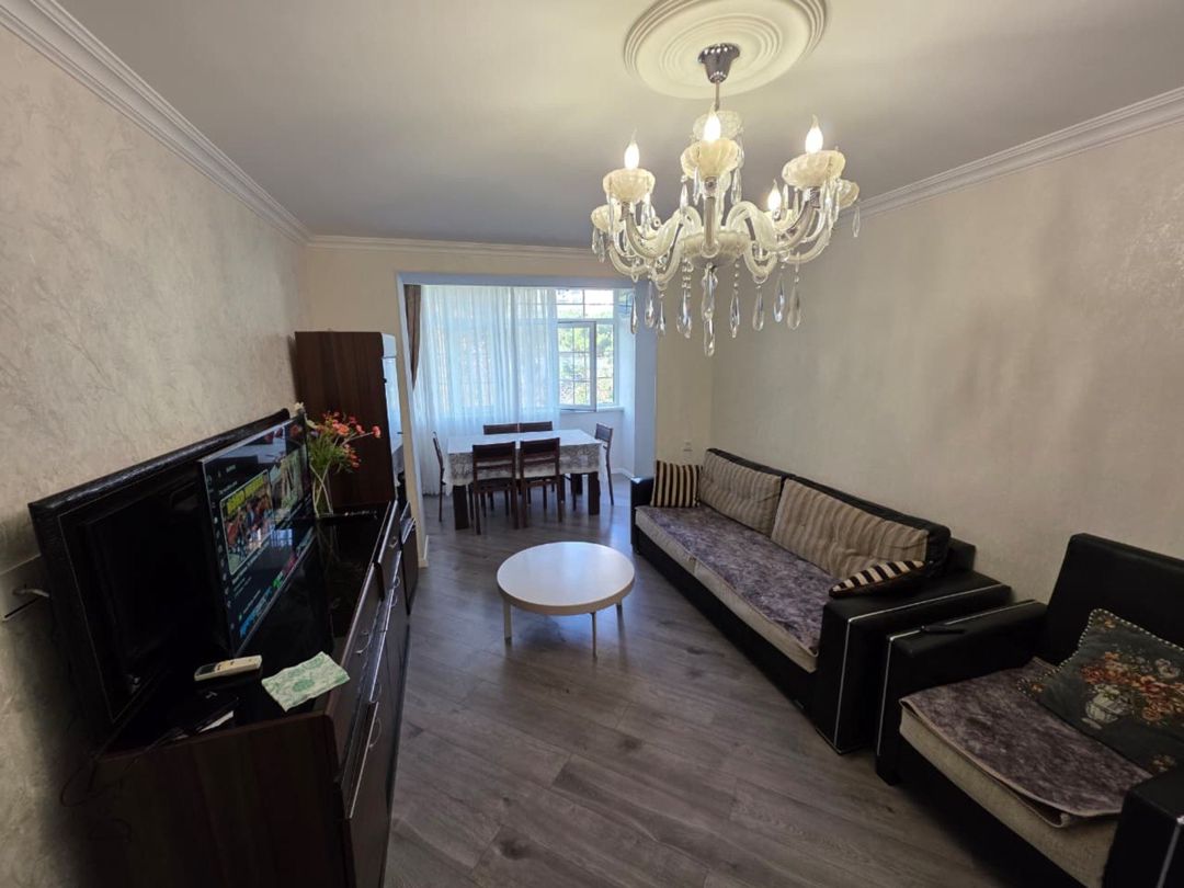 Satılır 3 otaqlı köhnə tikili 75 m² — Mənzil, Bakı (3)