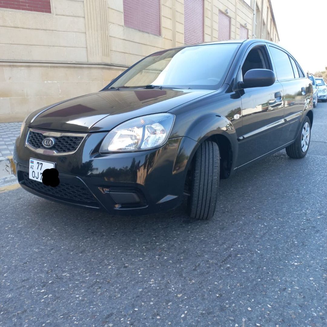 KIA Rio, 2010 il — Avtomobillər, Bakı (2)