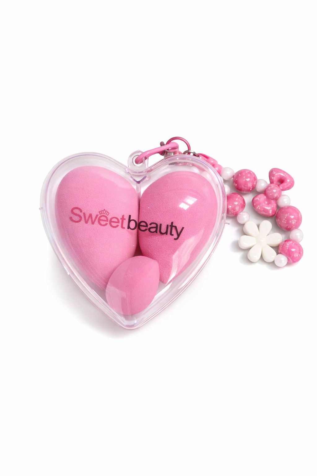 Sponj dəsti Sweet Beauty, açıq çəhrayı — Mallar, Bakı