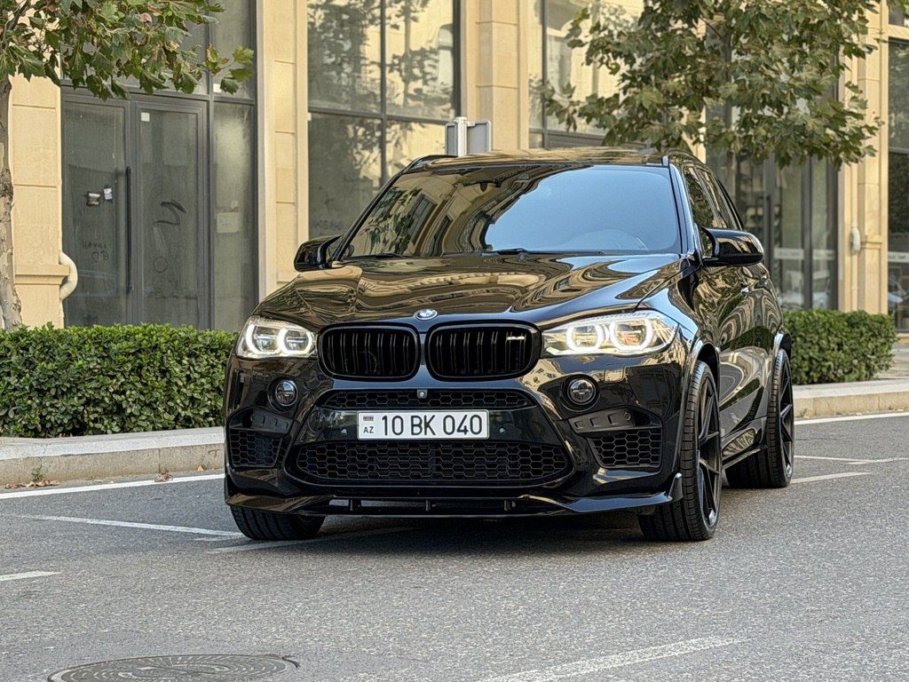 BMW X5, 3.0 L, 2014 il, 190 360 km 10-BK-040 — Avtomobillər, Bakı (11)